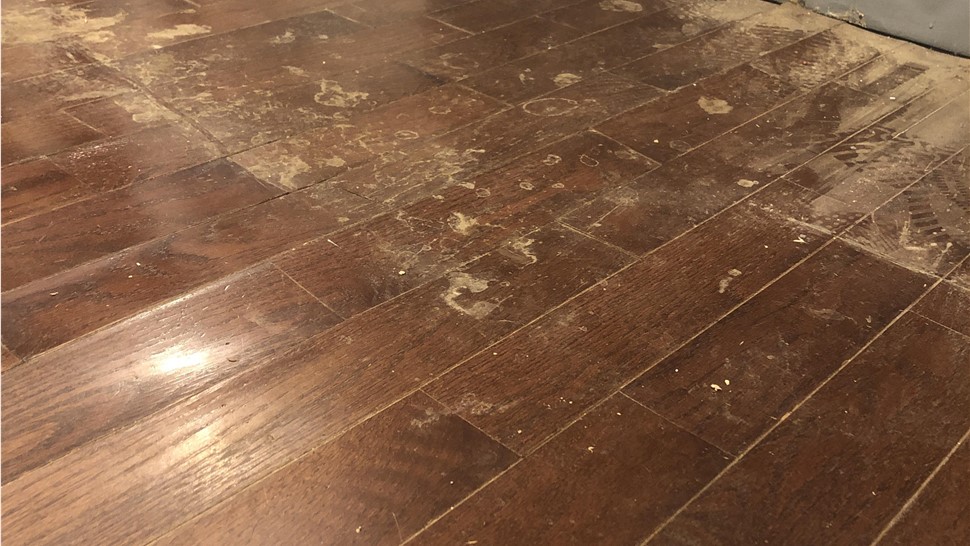 Crawl Space, Water Damage Project in Cookeville, TN by Innovative Home Services