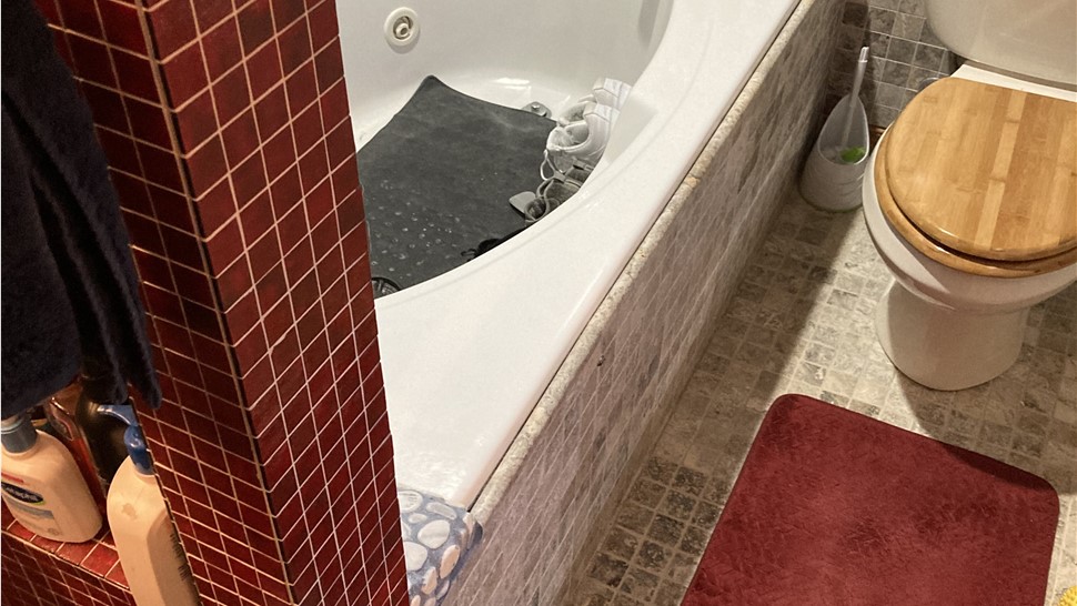 Bathrooms Project in Pigeon Forge, TN by Innovative Home Services