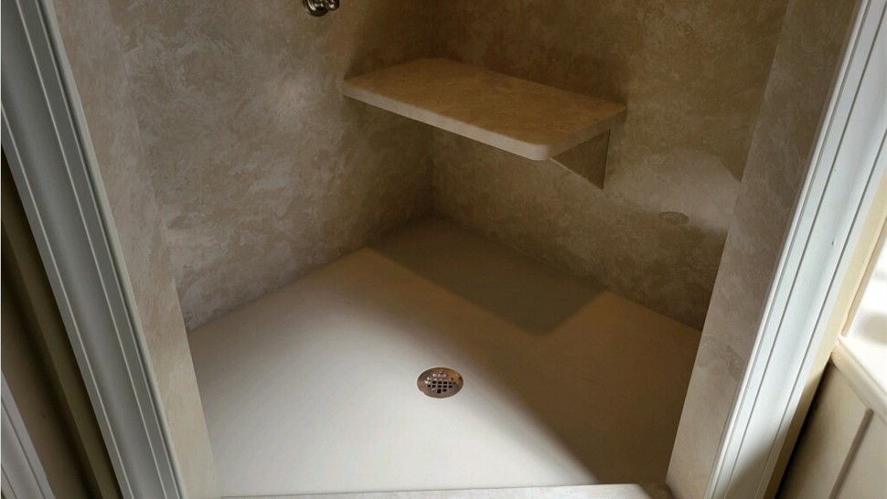 Bathrooms Project in Kingston, TN by Innovative Home Services