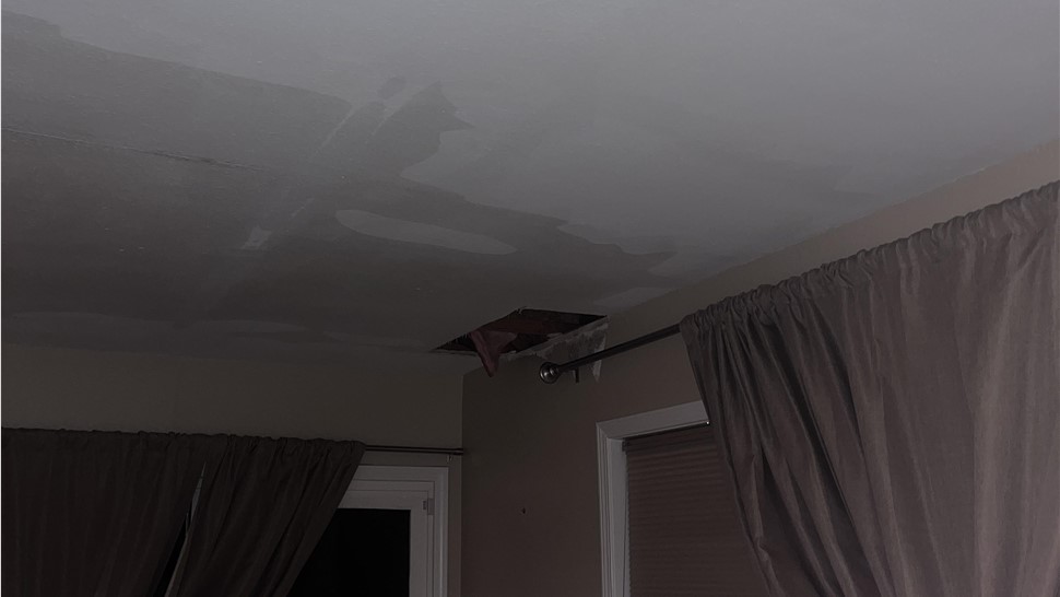 Emergency Services, Water Damage Project in Monterey, TN by Innovative Home Services