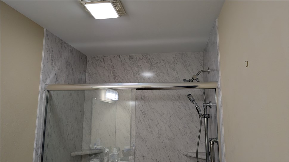 Bathrooms Project in Crossville, Tennessee by Innovative Home Services
