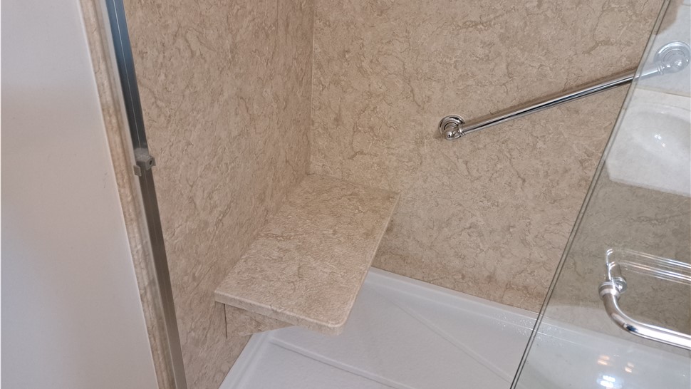 Bathrooms Project in Lenoir City, TN by Innovative Home Services