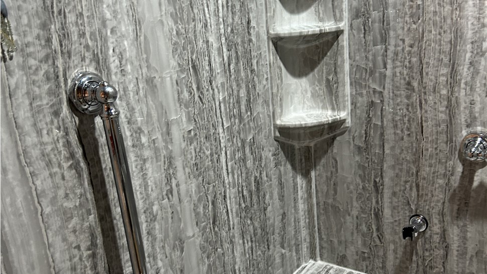 Bathrooms Project in Pigeon Forge, TN by Innovative Home Services