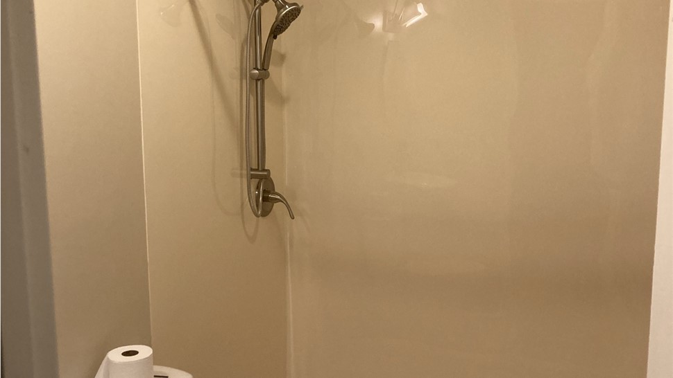 Restoration Project in Crossville, TN by Innovative Home Services