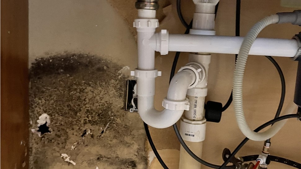 Crawl Space, Water Damage Project in Knoxville, TN by Innovative Home Services