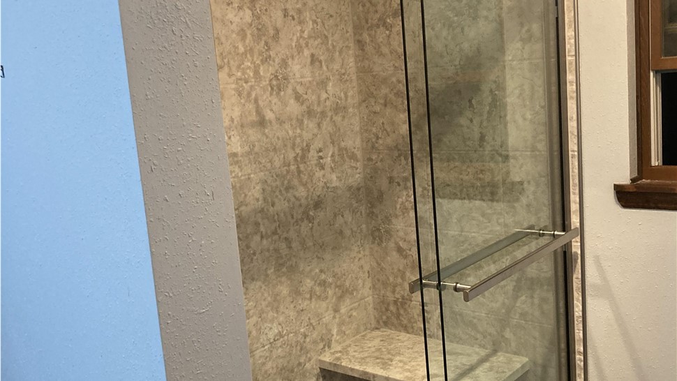 Bathrooms Project in Kingston, TN by Innovative Home Services