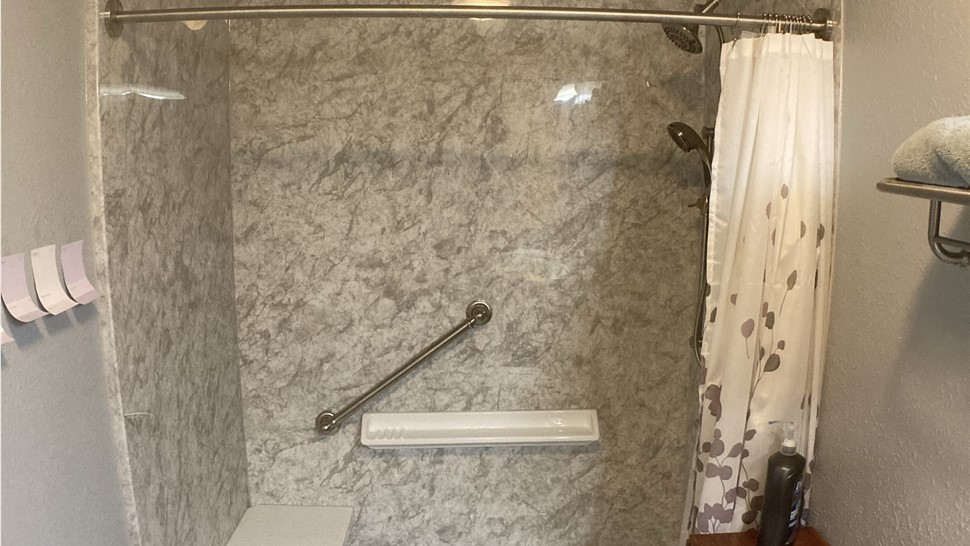 Bathrooms Project in Grimsley, TN by Innovative Home Services