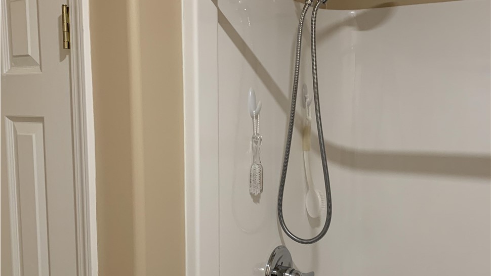 Bathrooms Project in Crossville, TN by Innovative Home Services