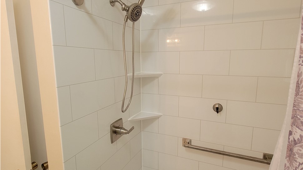 Bathrooms Project in Monterey, TN by Innovative Home Services