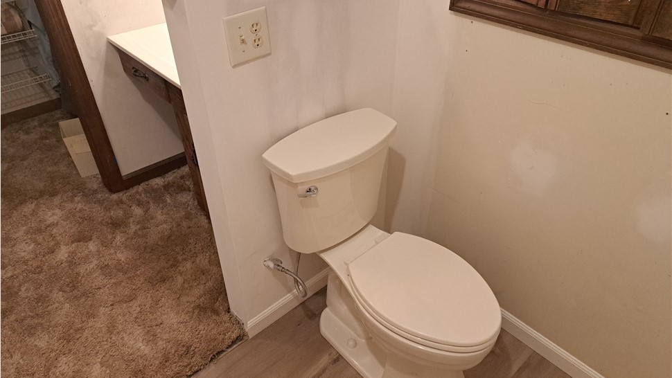 Bathrooms Project in Knoxville, TN by Innovative Home Services