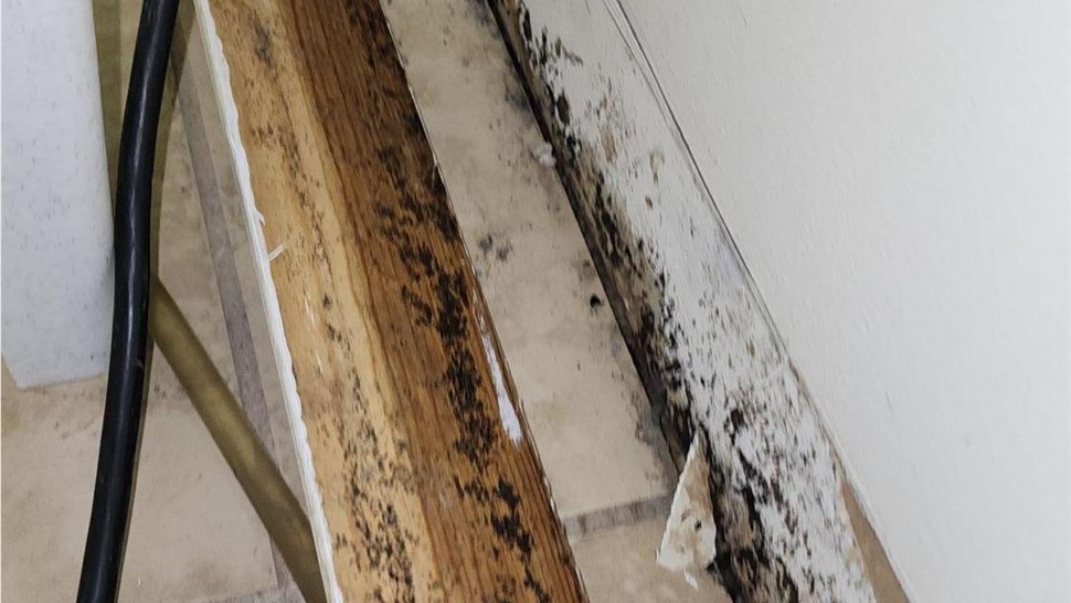 Emergency Services, Storm Damage Project in Jamestown, TN by Innovative Home Services