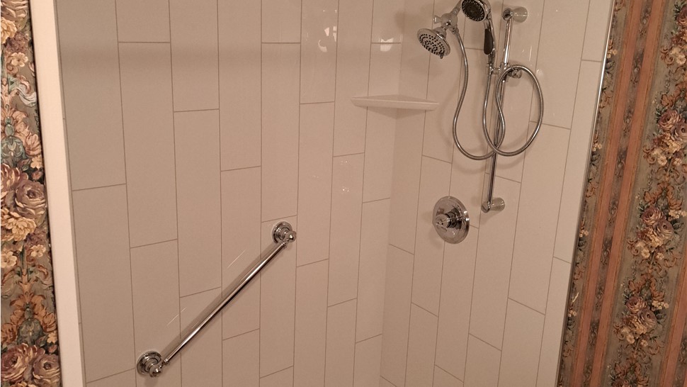 Bathrooms Project in Knoxville, TN by Innovative Home Services