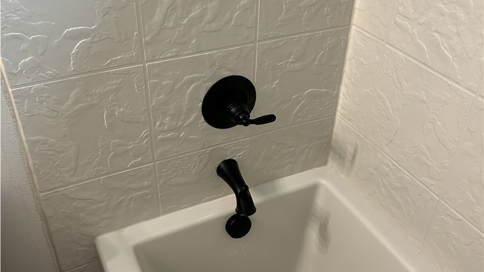 Bathrooms Project in Crossville, TN by Innovative Home Services