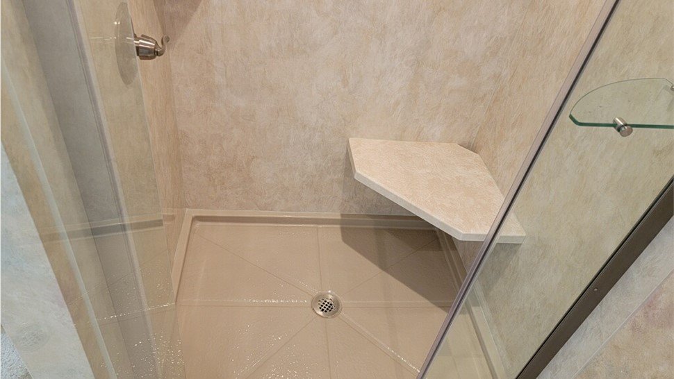 Bathrooms Project in Crossville, TN by Innovative Home Services