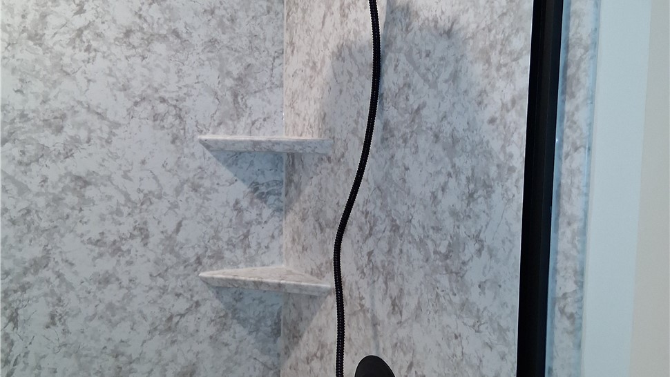 Bathrooms Project in Knoxville, Tennessee by Innovative Home Services