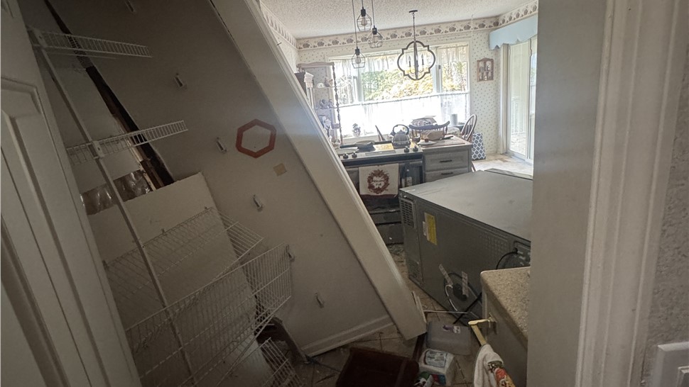 Restoration Project in Crossville, TN by Innovative Home Services