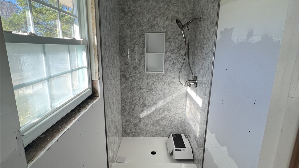 Bathrooms Project in Crossville, TN by Innovative Home Services