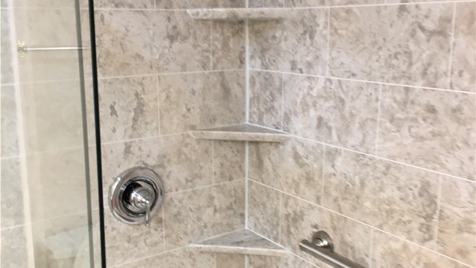 Bathrooms Project in Crossville, TN by Innovative Home Services