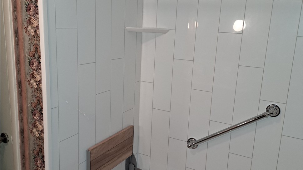 Bathrooms Project in Knoxville, TN by Innovative Home Services