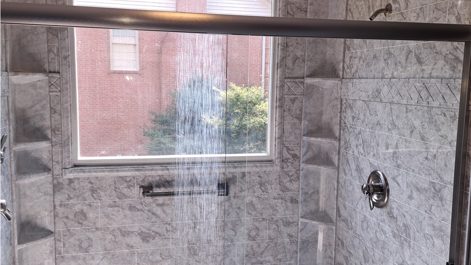 Bathrooms Project in Knoxville, TN by Innovative Home Services