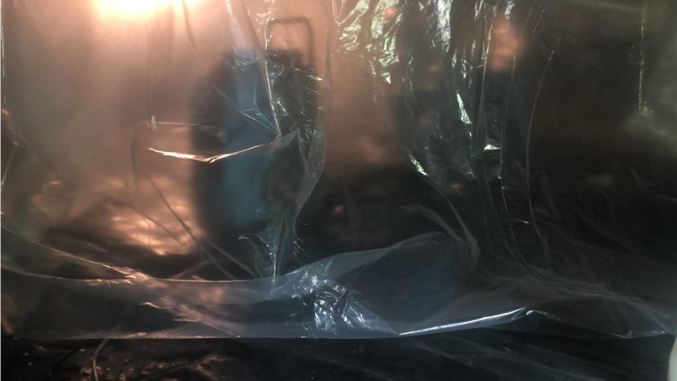 Water Damage Project in Athens, TN by Innovative Home Services