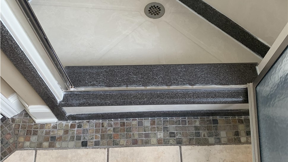 Bathrooms Project in Kingston, TN by Innovative Home Services