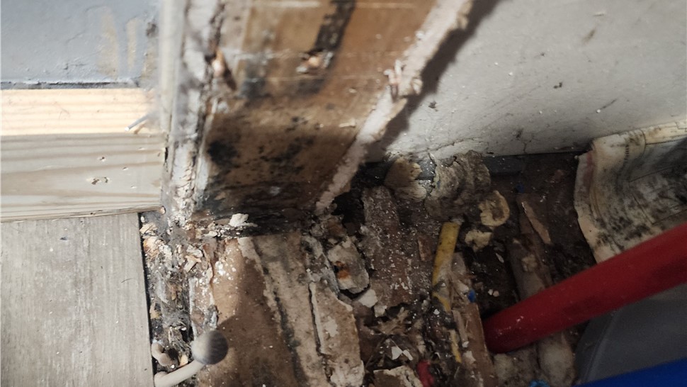 Restoration Project in Grimsley, TN by Innovative Home Services