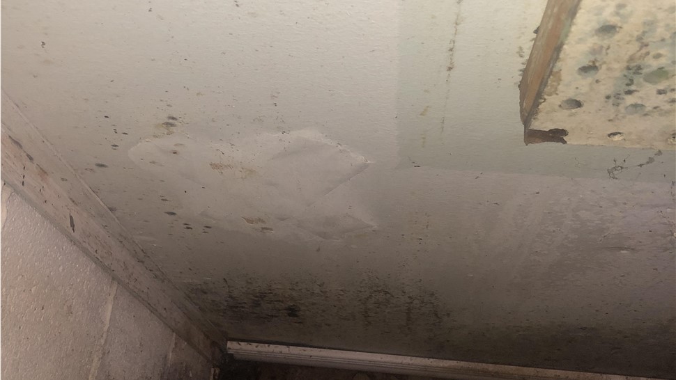 Restoration, Water Damage Project in Maryville, TN by Innovative Home Services