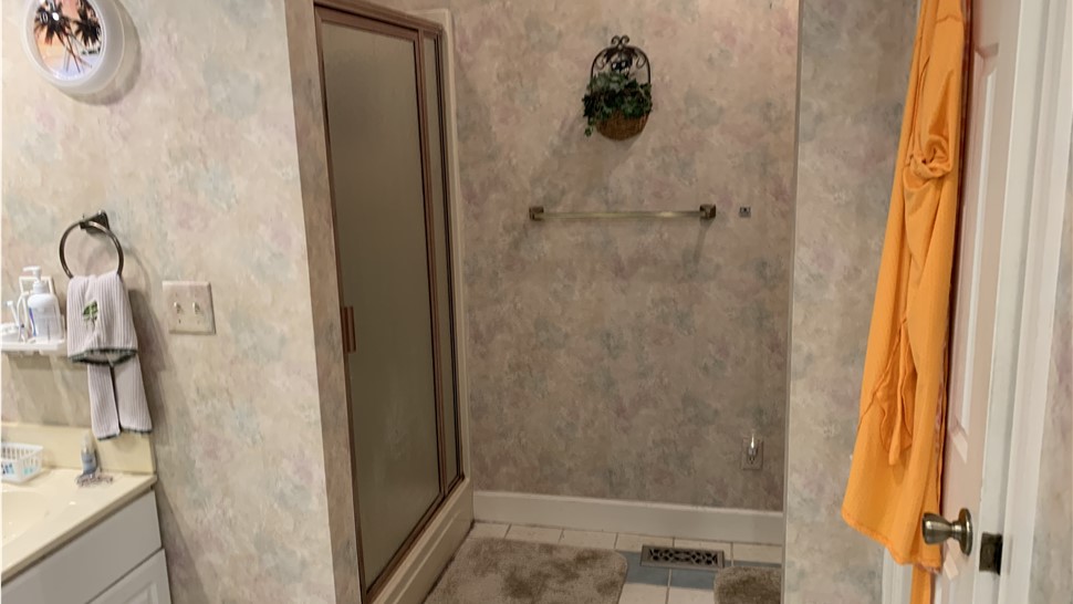 Bathrooms Project in Crossville, TN by Innovative Home Services