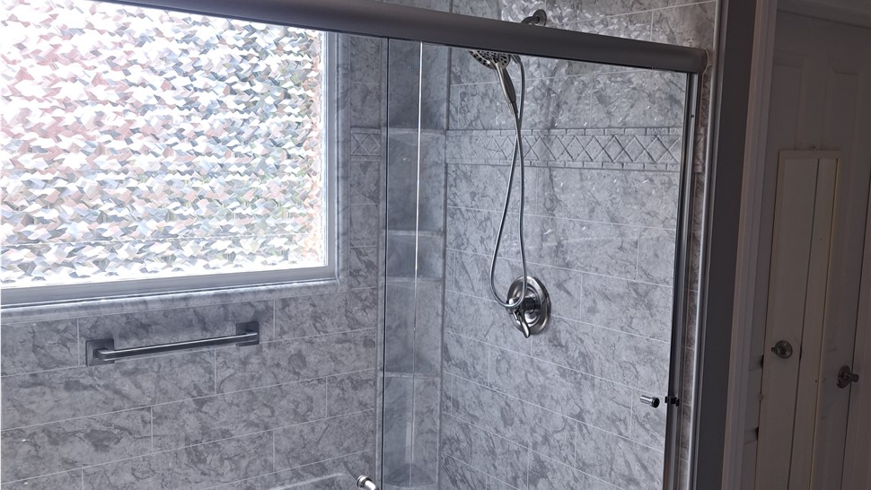 Bathrooms Project in Knoxville, TN by Innovative Home Services