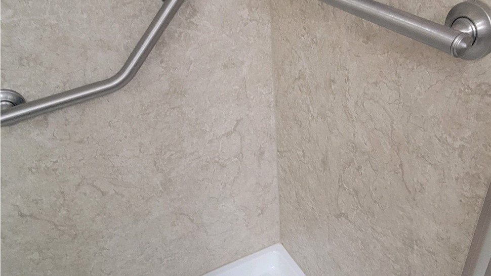 Bathrooms Project in Crossville, TN by Innovative Home Services