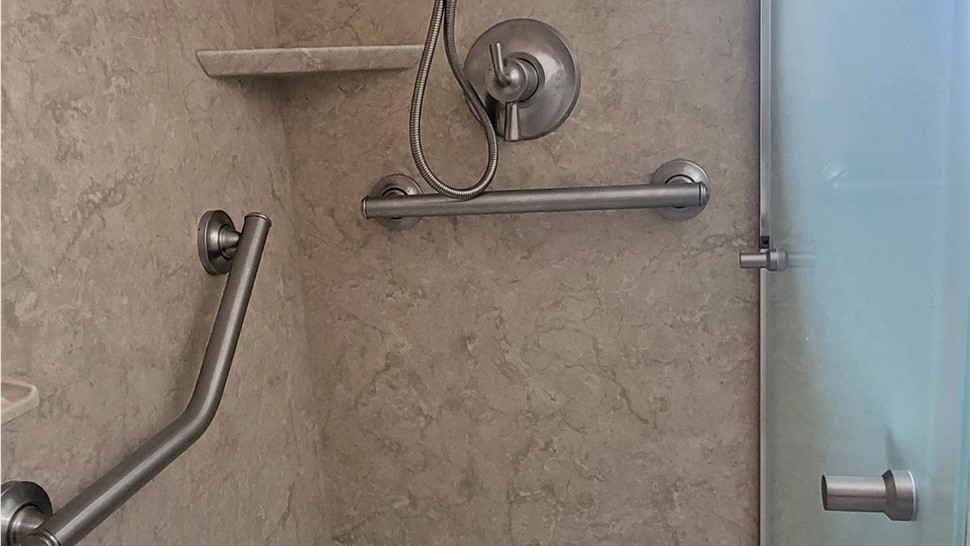 Bathrooms Project in Crossville, TN by Innovative Home Services