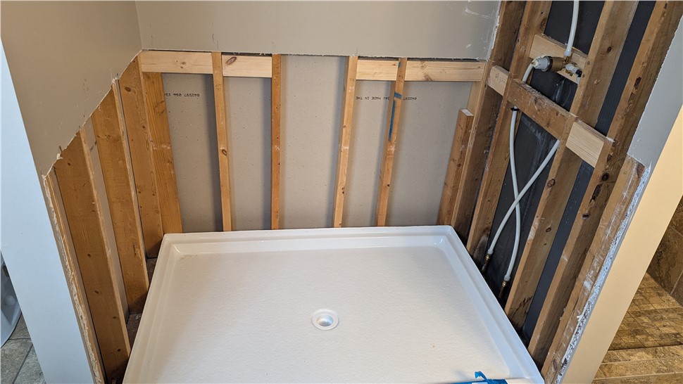 Bathrooms Project in Murfreesboro, TN by Innovative Home Services