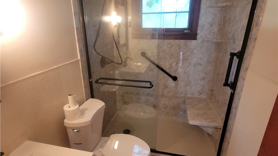Bathrooms Project in Knoxville, TN by Innovative Home Services