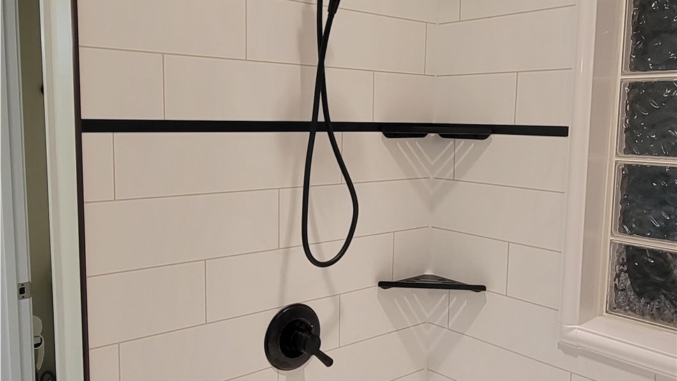 Bathrooms Project in Maryville, TN by Innovative Home Services