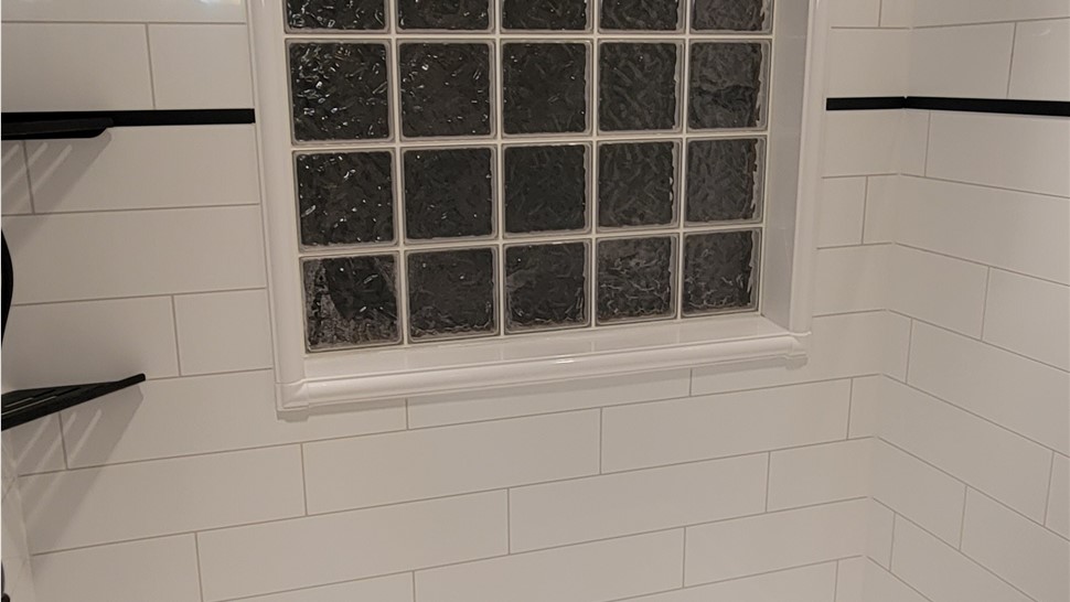 Bathrooms Project in Maryville, TN by Innovative Home Services