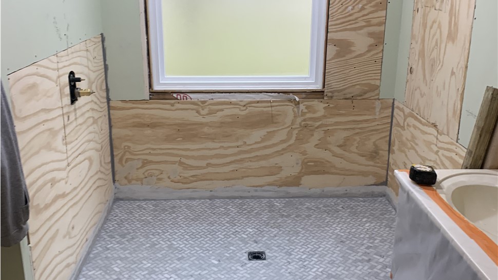 Bathrooms Project in Crossville, TN by Innovative Home Services