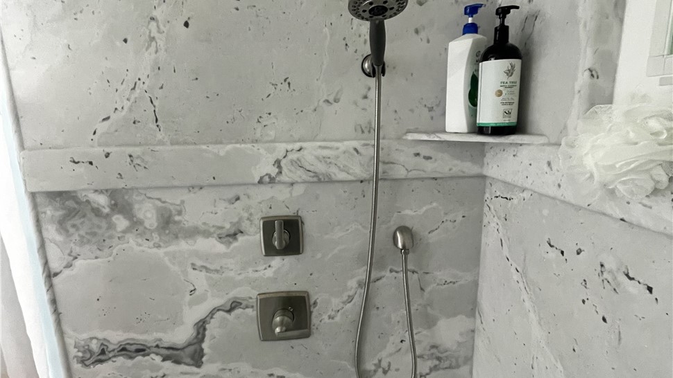 Bathrooms Project in Crossville, Tennessee by Innovative Home Services