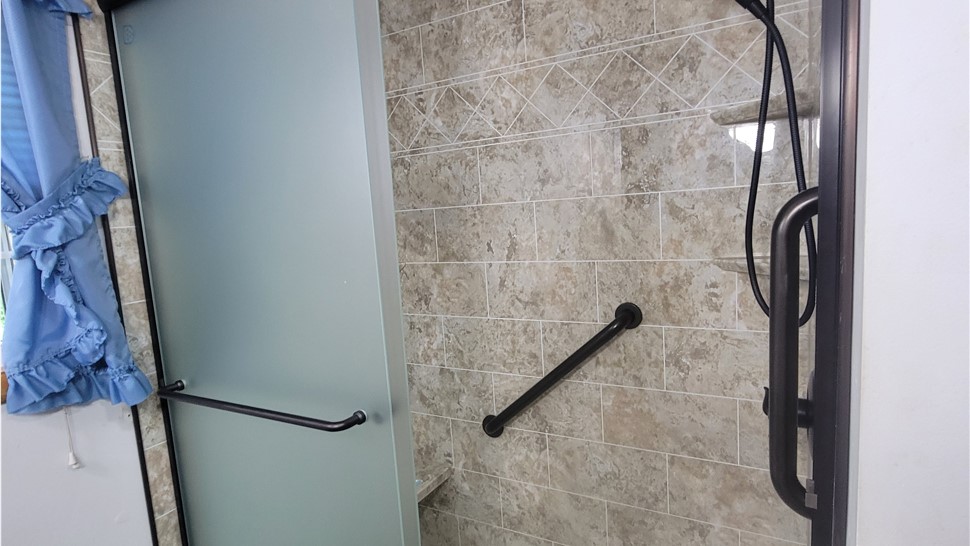 Bathrooms Project in Livingston, TN by Innovative Home Services