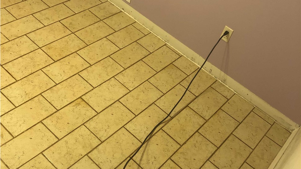 Emergency Services, Water Damage Project in Cookeville, TN by Innovative Home Services