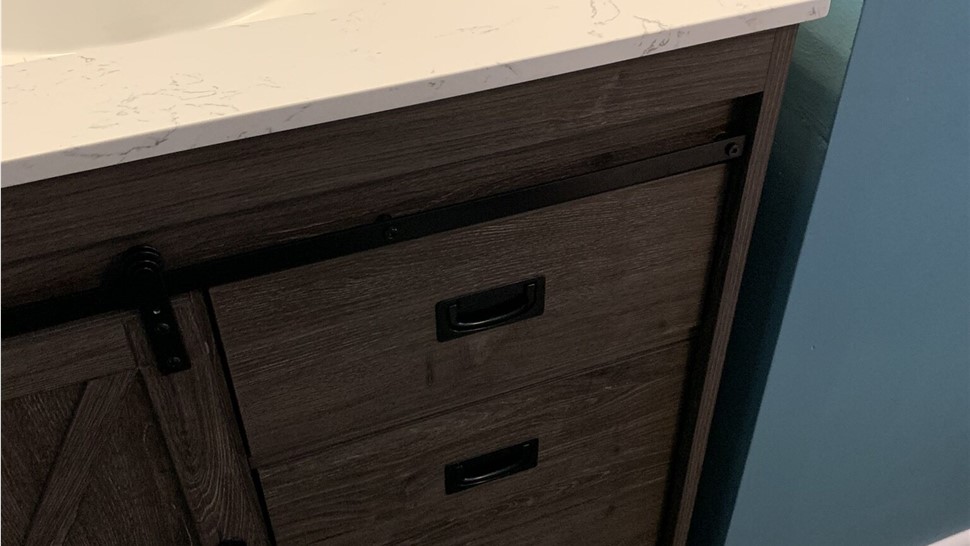 Bathrooms Project in Rock Island, TN by Innovative Home Services