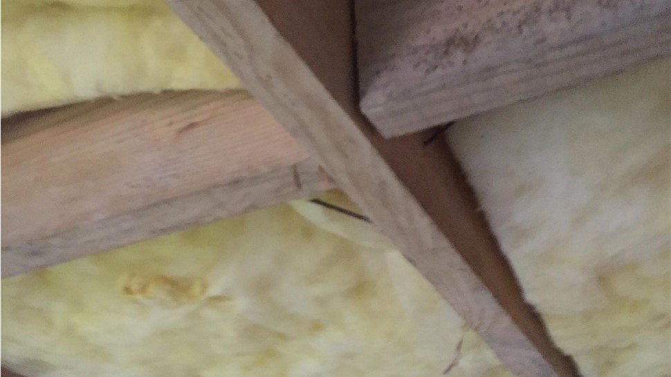 Crawl Space Project in Crossville, TN by Innovative Home Services