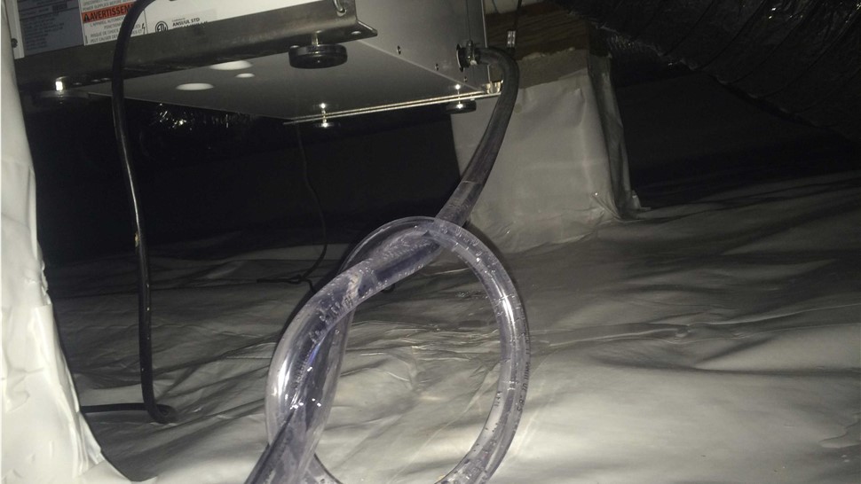 Crawl Space Project in Monterey, TN by Innovative Home Services