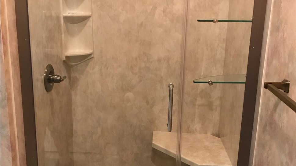 Bathrooms Project in Crossville, TN by Innovative Home Services