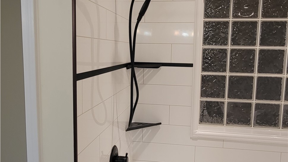 Bathrooms Project in Maryville, TN by Innovative Home Services