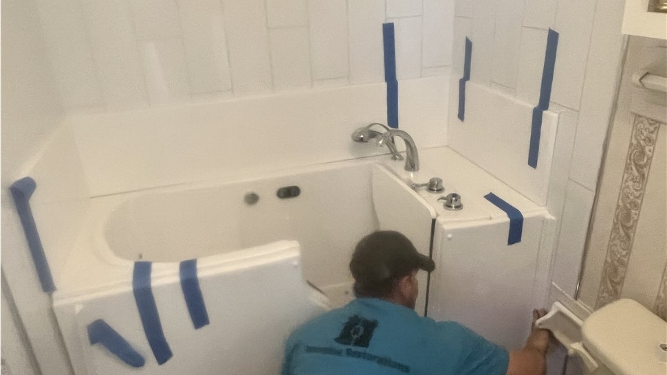 Bathrooms Project in Knoxville, TN by Innovative Home Services