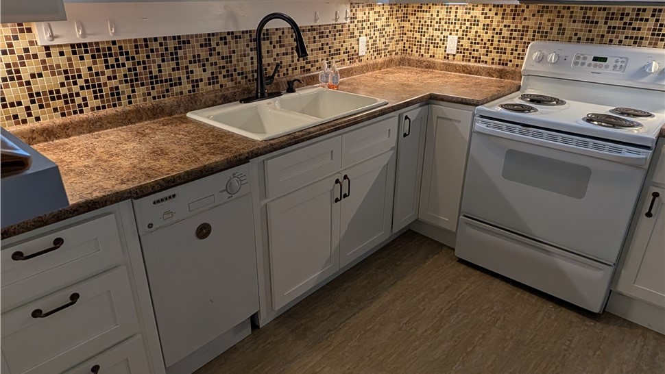 Restoration, Water Damage Project in Knoxville, Tennessee by Innovative Home Services