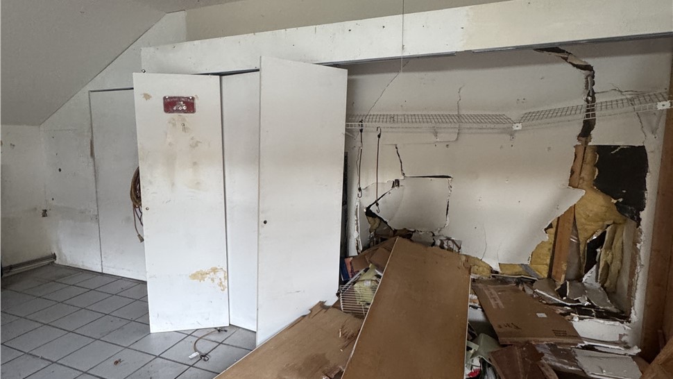 Restoration Project in Crossville, TN by Innovative Home Services