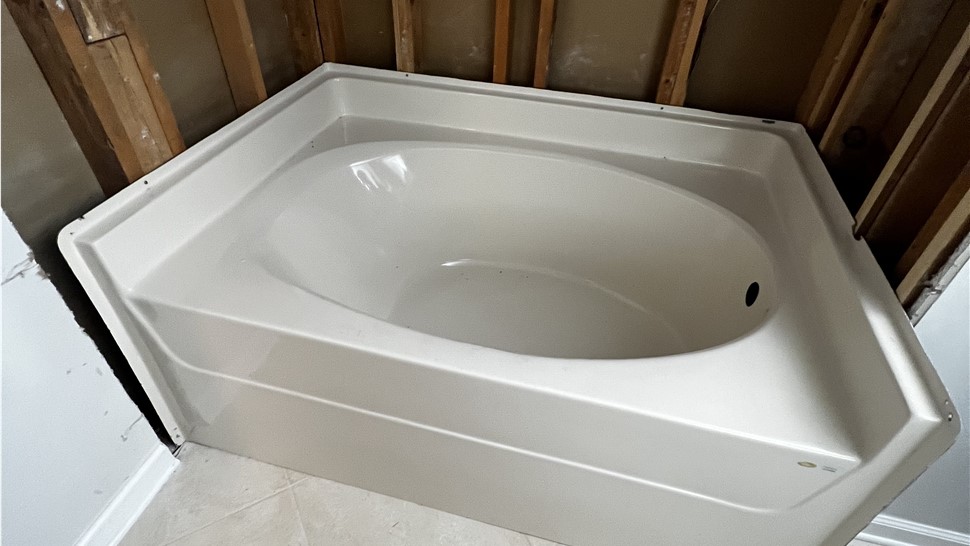 Bathrooms Project in Cookeville, TN by Innovative Home Services