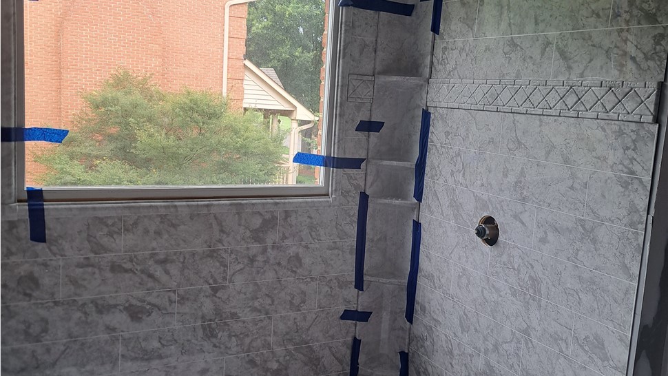Bathrooms Project in Knoxville, TN by Innovative Home Services